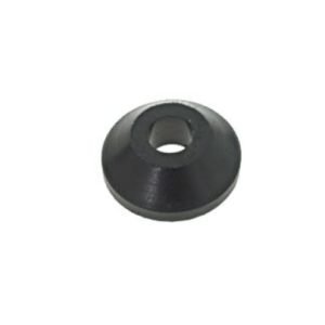 FAEMA BIG CONICAL GASKET - RUBBER for water inlet tap Dim.: 12.5x3.5x4mm. Material: NBR rubber. Temp: -20°C / +100°C