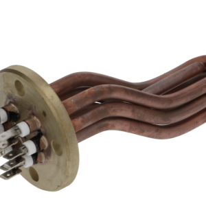 BEZZERA HEATING ELEMENT 3 ELEM. FL. DIAM.75 W1850/2200 V220/240 L.17 1GR