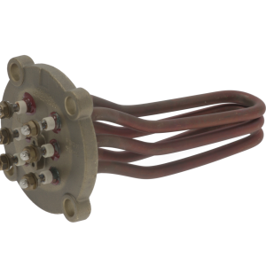 CONTI HEATING ELEMENT FL.SACOME W2400 V230/400 L.20 1GR