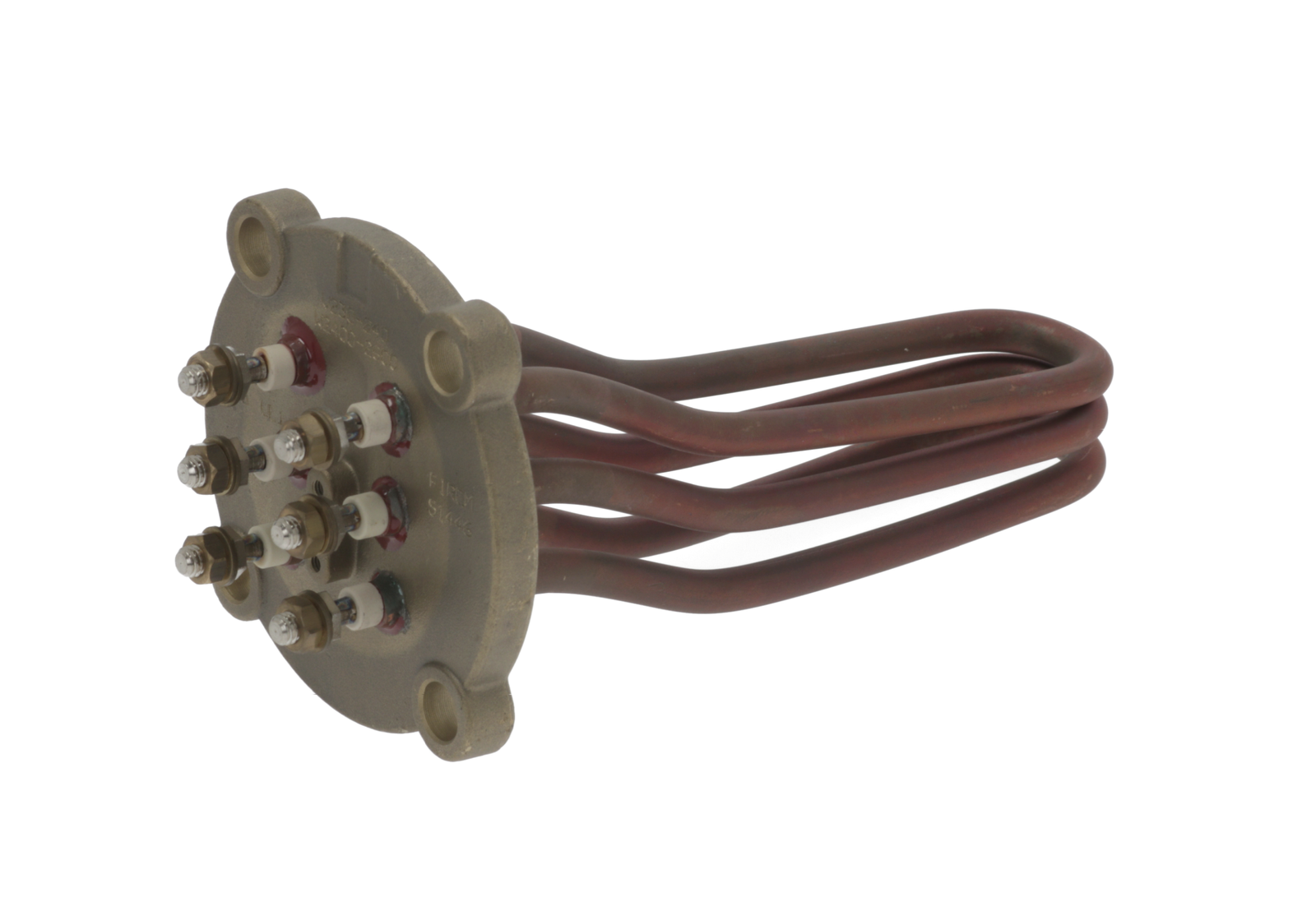 CONTI HEATING ELEMENT FL.SACOME W2400 V230/400 L.20 1GR