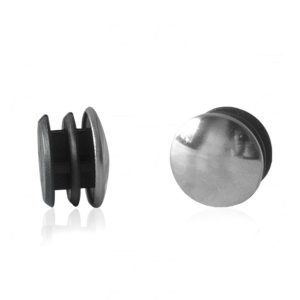 PORTAFILTER HANDLE CHROME SMALL PLUG 8F242/8C78 SERIES