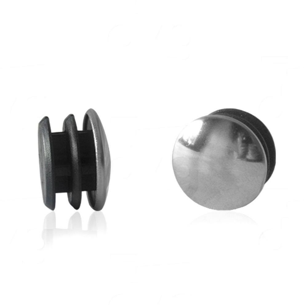 PORTAFILTER HANDLE CHROME SMALL PLUG 8F242/8C78 SERIES