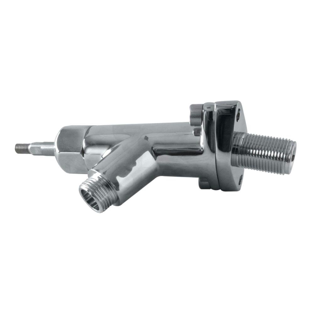 E61/REPLICA STYLE STEAM/WATER VALVE - INCLINED STEAM PIPE 3/8M FITTING