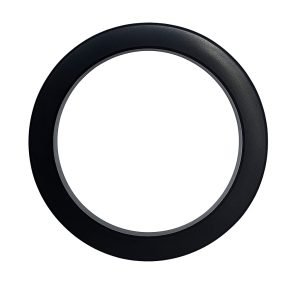 ZURIGA FILTERHOLDER GASKET FLAT NBR/85 FDA ø 71x56x8 mm