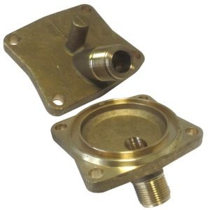 SAN MARCO LEVER GRP FLANGE