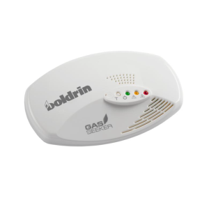 BOLDRIN LPG GAS SEEKER DETECTOR - 230VAC 50/60 Hz