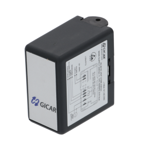 GICAR LEVEL REGULATOR RL30/1E-2R/F STM8 230Vac 50/60 Hz 2 VA Max