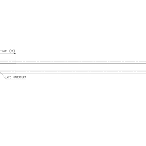 Alternative view of Dishwasher Heating elements 230V@3000W, INCOLOY 800 , diametr 8,5mm Faston connection Hobart