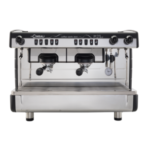 CIMBALI M23 UP COFFEE MACHINE WITH GAS 2 GR AUTOMATIC BLACK