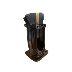 RANCILIO BLACK ALUMINUM  GROUP UPPER PART