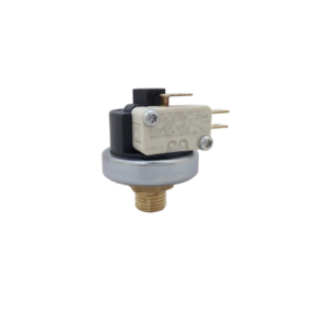 PRESSURE SWITCH XP110 2-6 BAR 1/4"M - 16A 250V