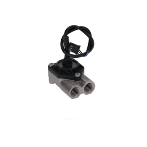 CIMBALI  FAEMA VOLUMETRIC FLOW METER  1/4  WITH MALE CONNECTOR NSF