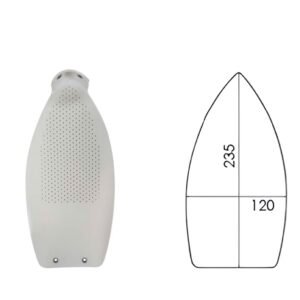 MAXI LEMM PTFE IRON SHOE