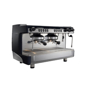 FAEMA COFFEE MACHINE E98 UP - 2 GRP AUTOMATIC BLACK