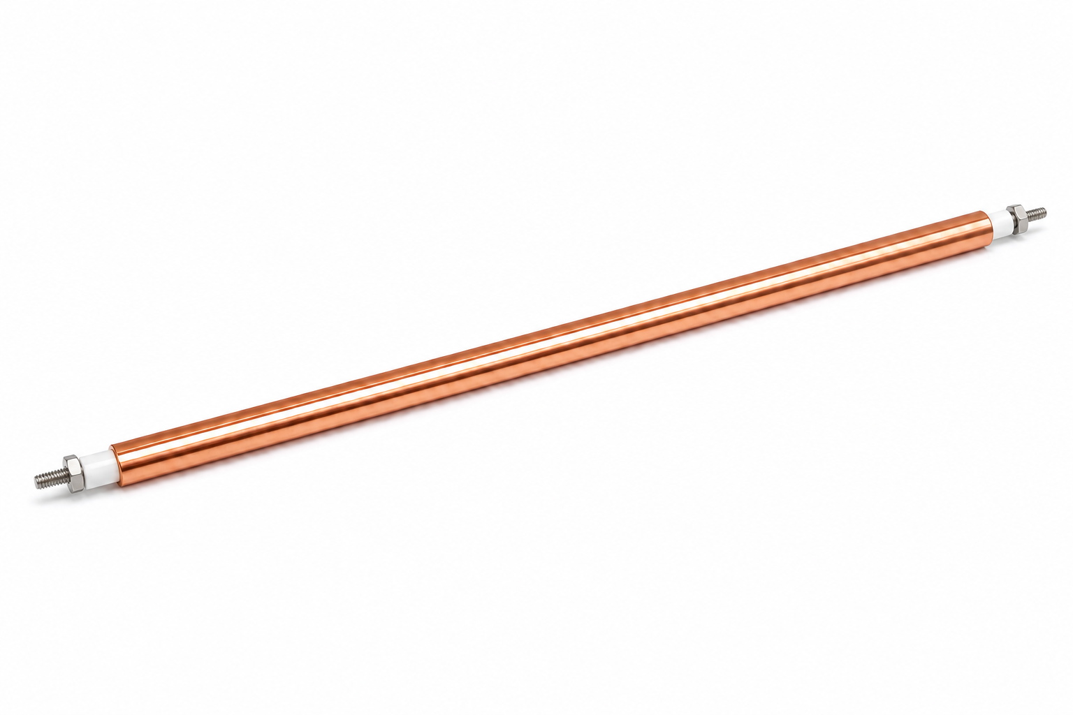 HEATING ELEMENTS COPPER STRIGHT - L.60 cm - 8.5 mm/ 220V - 1000W