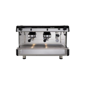 FAEMA COFFEE MACHINE E98 UP - 2 GRP GAS SEMI AUTOMATIC BLACK