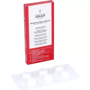Alternative view of Gaggia Coffee Cleaning Tablets 10