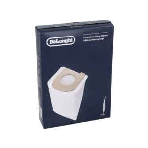 De Longhi DLSF003 5 Bags Microfibre Broom Colombina